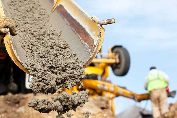 Best Decorative Concrete Services  in East Grand Forks, MN